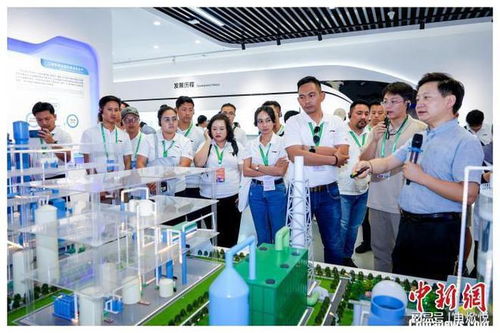 東盟青年走進廣西 探尋綠水青山生態密碼，深化技術交流合作