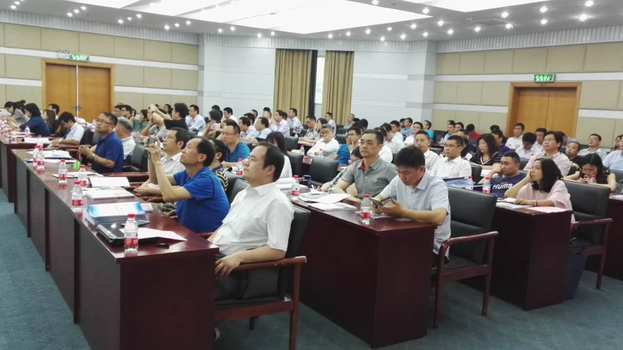 2017年噴氣渦流紡技術創新與產品開發專題研討會召開，深化技術交流與產業升級