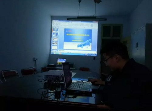 軸研離合器部門(mén)技術(shù)交流學(xué)習(xí)會(huì)圓滿召開(kāi)