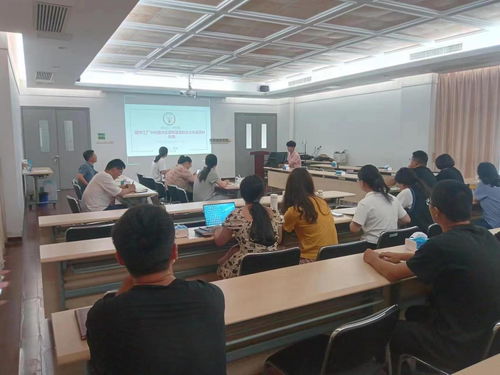 園藝所舉辦青年科技人員學(xué)術(shù)交流報(bào)告會(huì)，共話園藝技術(shù)創(chuàng)新與發(fā)展