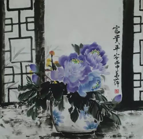 2018盛泉杯書畫攝影精品展暨威海市文學藝術創作基地揭牌儀式隆重舉行，圖書出租助力文藝惠民